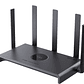 Router Gammer Reyee Wi-Fi 6 doble banda AX3000, 1 Puertos WAN 3 puertos LAN y 1 puerto WAN/LAN todos de 1Gbps - Miniatura 1