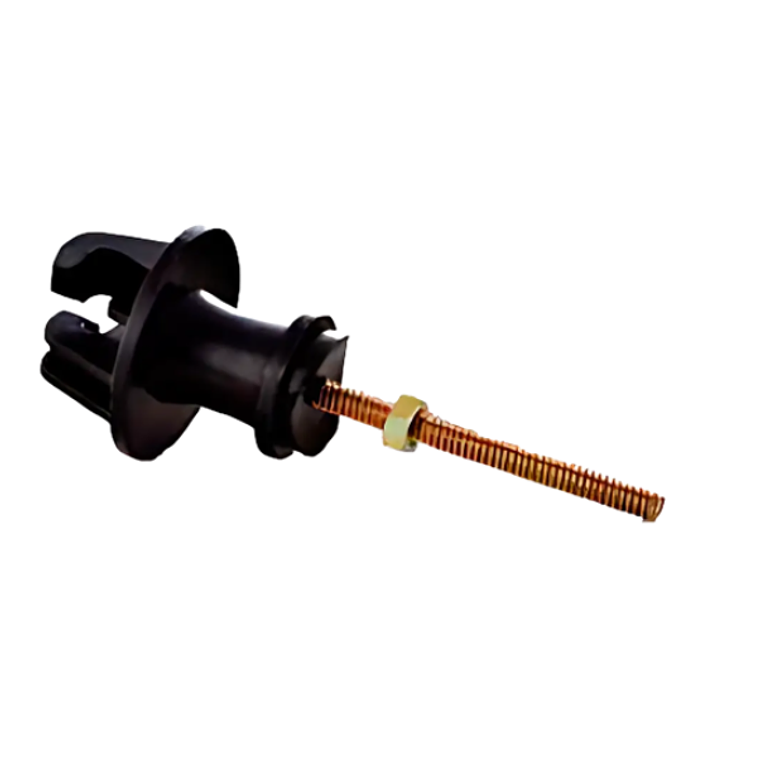 Aislador Intermedio Hagroy HG-HBN, bolsa 50 unidades. 1