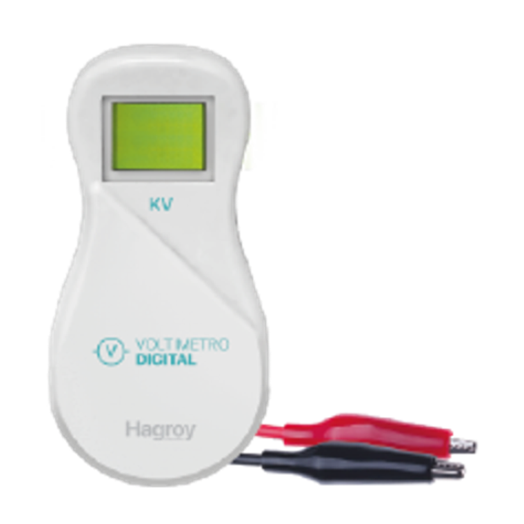 Dispositivo para medir voltaje del cerco electrico en KV - Hagroy 1