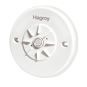 Detector de temperatura, termostato con certificacion UL T° de ruptura min 54° max 60° - Hagroy