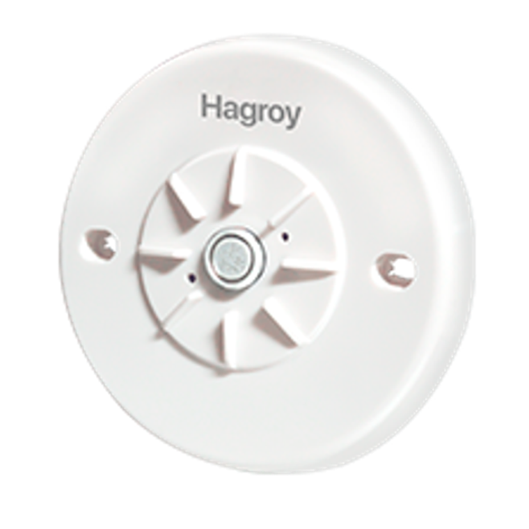 Detector de temperatura, termostato con certificacion UL T° de ruptura min 54° max 60° - Hagroy 1