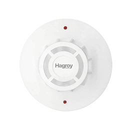 Detector de Temperatura HG-DT503 Hagroy 57°C Convencional 2/4 Hilos con LED
