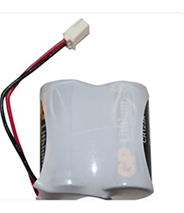Batería de Litio 3.0 VCD @ 1.5 AH para Detector PG9934P