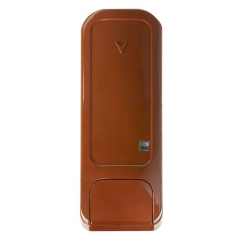 Contacto Magnético DSC Inalámbrico NEO color cafe 915MHz 2