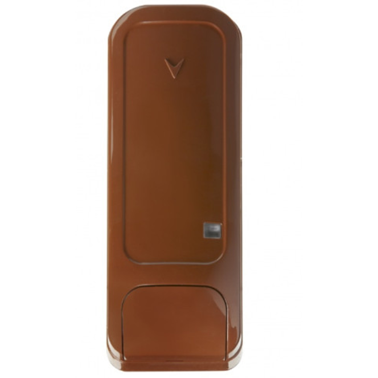 Contacto Magnético DSC Inalámbrico NEO color cafe 915MHz 1