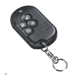 Llave Inalámbrica PowerG de Cuatro Botones 915MHz