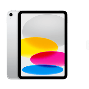 Apple iPad 10.9“ 2022 (10.ª Gen, 64GB, Wi-Fi + 5G, Silver)