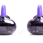 Auriculares inalámbricos JBL Soundgear Clips (Morados) - Miniatura 2