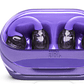 Auriculares inalámbricos JBL Soundgear Clips (Morados) - Miniatura 5
