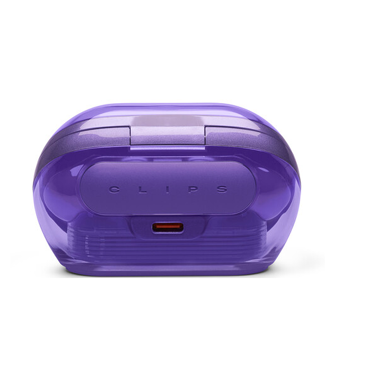 Auriculares inalámbricos JBL Soundgear Clips (Morados) 7