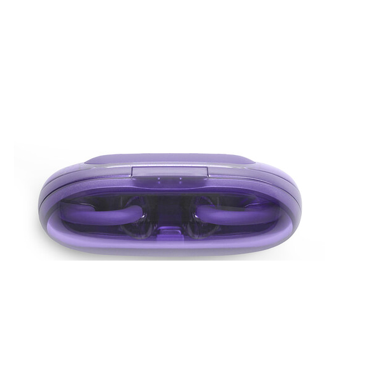 Auriculares inalámbricos JBL Soundgear Clips (Morados) 8