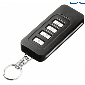 Control Remoto Inalámbrico - 4 Botones Programables con Función de Pánico - DSC PG9929