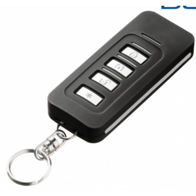 Cerradura Inteligente Qolsys IQ LOCK-PGK-SN - PowerG, Negro Mate 4