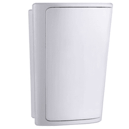 Detector de movimiento y temperatura DSC. antimascota (hasta 38Kg)