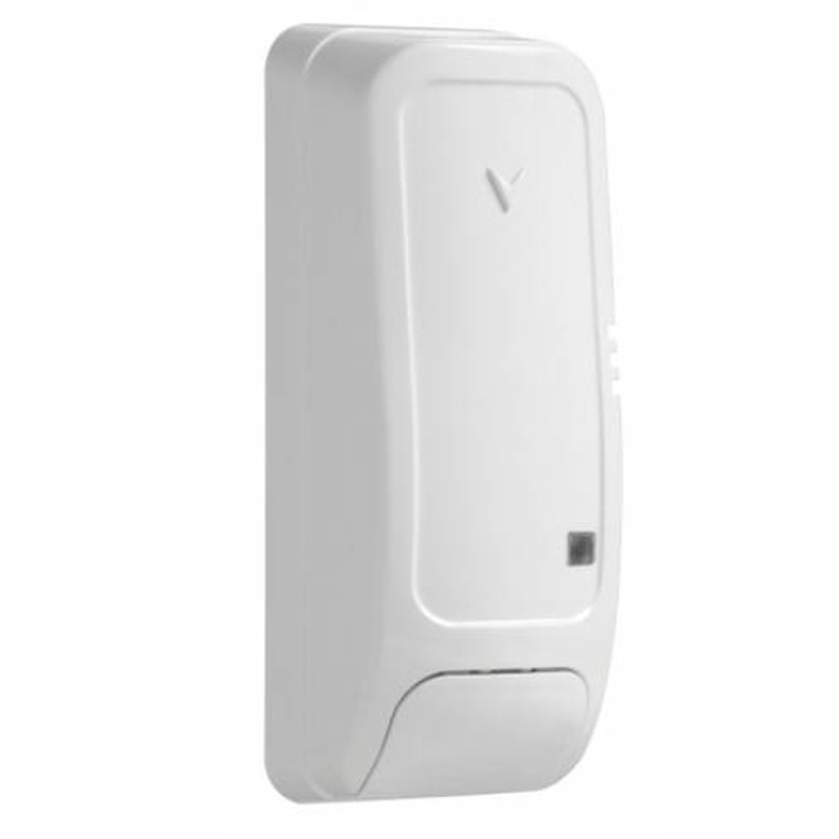 Detector De Temperatura Inalámbrico con tecnología Power G compatible con NEO, PRO, Qolsys 1