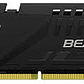 Memoria ram 32GB DDR5 6000Mhz CL36 Dimm Kingston Fury Beast Black - Unbuffered - Miniatura 1