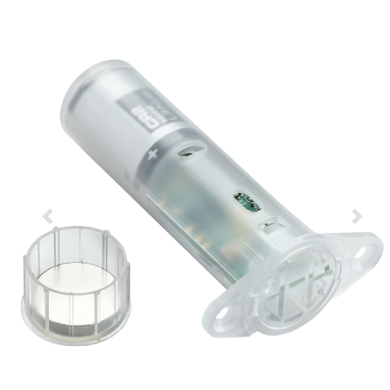 Contacto Magnético de empotrar inalámbrico con tecnología Power G compatible con NEO. PRO, Q 1