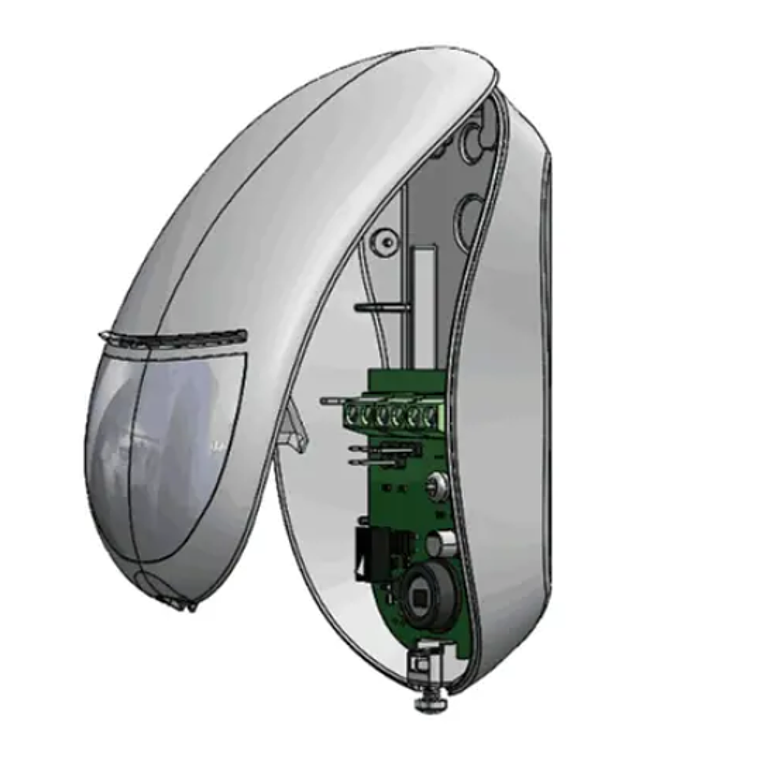 Detector de movimiento infrarrojo cableado anti mascotas - DSC 4