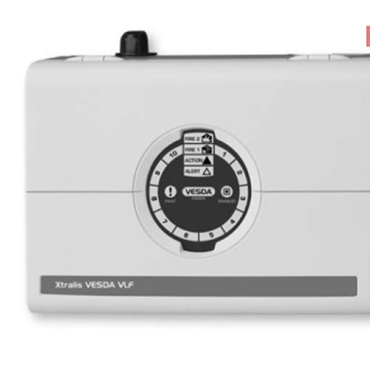 Detector de Humo - Vesda VLF-500  1