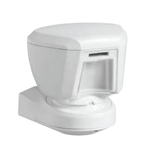 Detector de Movimiento infrarrojo para Exteriores Cableado con Anti Enmascaramiento y lente - DSC