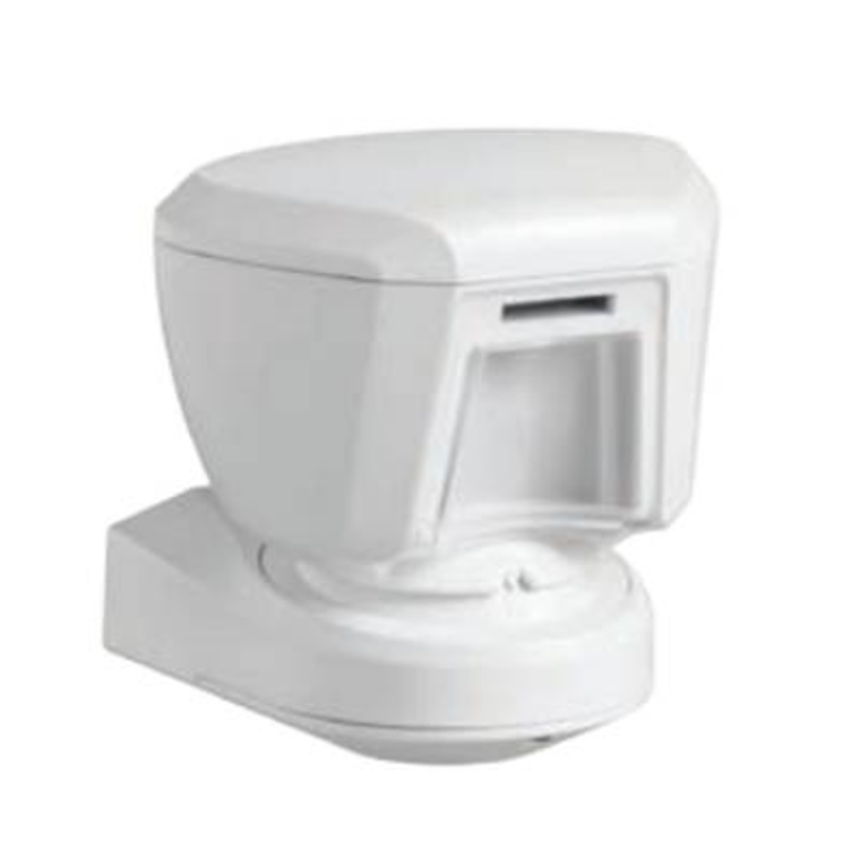 Detector de Movimiento infrarrojo para Exteriores Cableado con Anti Enmascaramiento y lente - DSC 1