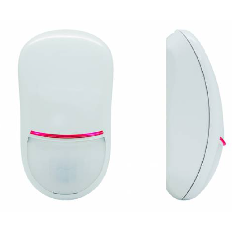 Detector doble tecnología PIR + microondas con inmunidad a mascotas 1