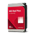 Disco duro 12TB interno NAS | WD Red Plus SATA 3.5“ - 7200rpm 