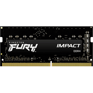 Memoria Ram 16GB DDR4 3200Mhz CL20 SoDimm | Kingston FURY IMPACT 