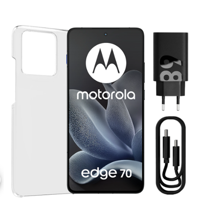 Smartphone Motorola Edge 70  (12GB + 512GB) - Gris 4