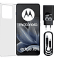 Smartphone Motorola Edge 70  (12GB + 512GB) - Gris - Miniatura 4