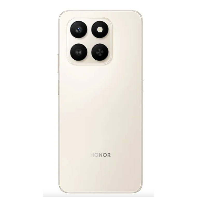  Smartphone Honor - 6 GB 400 - 256GB - Smart Desert Gold 3