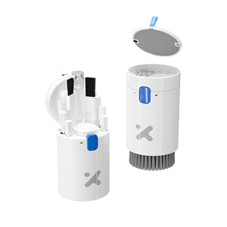 Kit de limpieza multifuncional 20 en 1  - Xtech  2