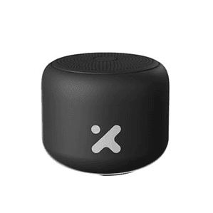 Parlante portátil Xtech XTS-Allman XTS-605, 3W RMS, Bluetooth 5.3, TWS, IPX7, Negro