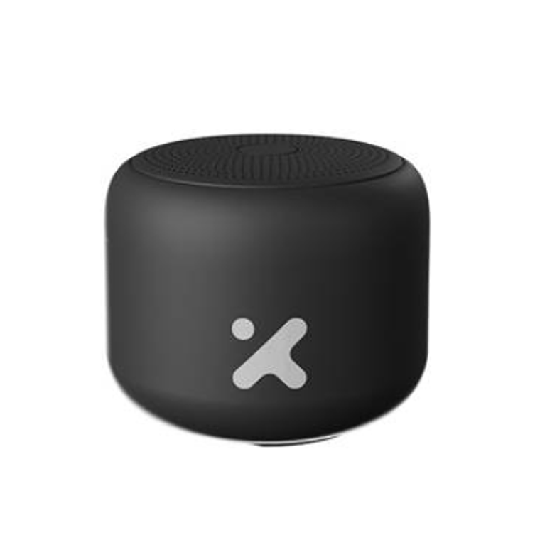 Parlante portátil Xtech XTS-Allman XTS-605, 3W RMS, Bluetooth 5.3, TWS, IPX7, Negro 1