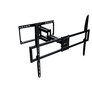 Soporte articulado con inclinación y giro para pantallas LED/LCD y plasma - Xtech 