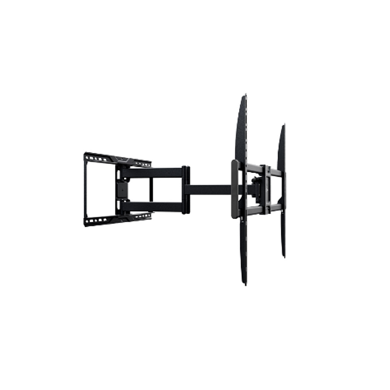 Soporte articulado con inclinación y giro para pantallas LED/LCD y plasma - Xtech  6