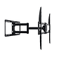 Soporte articulado con inclinación y giro para pantallas LED/LCD y plasma - Xtech  - Miniatura 6