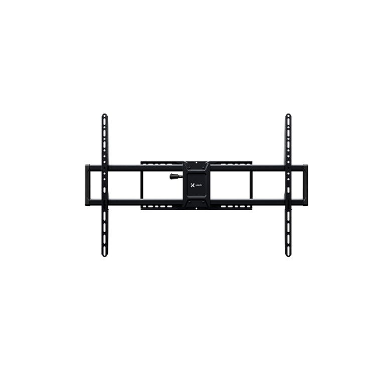 Soporte articulado con inclinación y giro para pantallas LED/LCD y plasma - Xtech  7