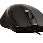 Mouse Óptico Xtech XTM-206, 3 Botones, 1200 DPI, Ambidiestro, USB, Negro - Miniatura 2