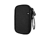 Estuche de Accesorios, doble compartimiento, resistente al agua, negro - Xtech XTB-060 - Miniatura 1
