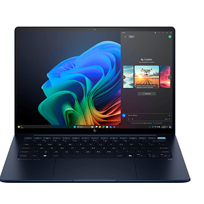  Notebook HP EliteBook Ultra G1  de 14“ (Intel Ultra 7 258V, 32GB Ram, 1TB SSD, Win11 Pro)