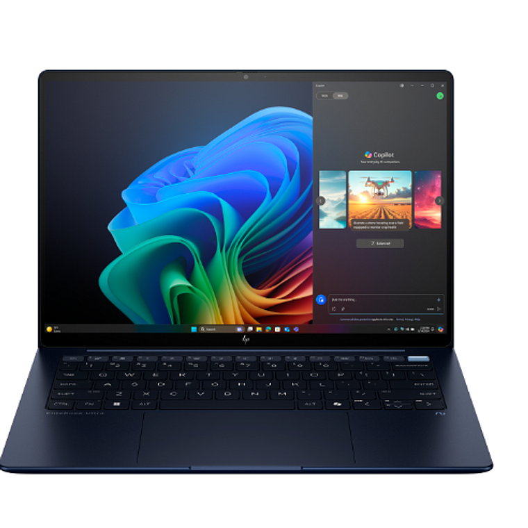  Notebook HP EliteBook Ultra G1  de 14“ (Intel Ultra 7 258V, 32GB Ram, 1TB SSD, Win11 Pro) 1