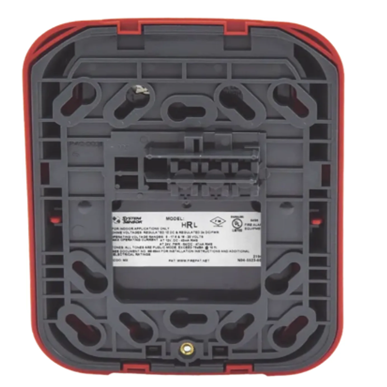 Sirena para Montaje en Pared - HRL 4