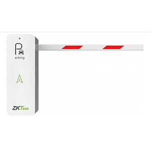 Barrera Vehicular Brazo Recto Derecha, 3 Metros, Gabinete con Luz LED, Indicador de Estado, 1.5-3 s de apertura.