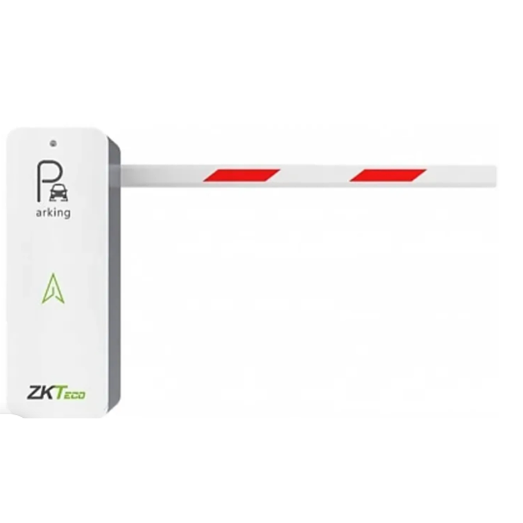 Barrera Vehicular Brazo Recto Derecha, 6 Metros, Gabinete con Luz LED, Indicador de Estado, de 3-6 segundos de apertura. 1