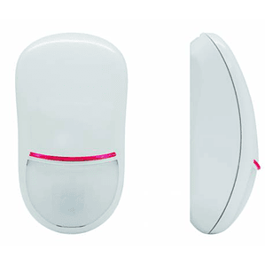  Sensor de movimiento PIR infrarrojo pasivo y Microondas con inmunidad a las mascotas 