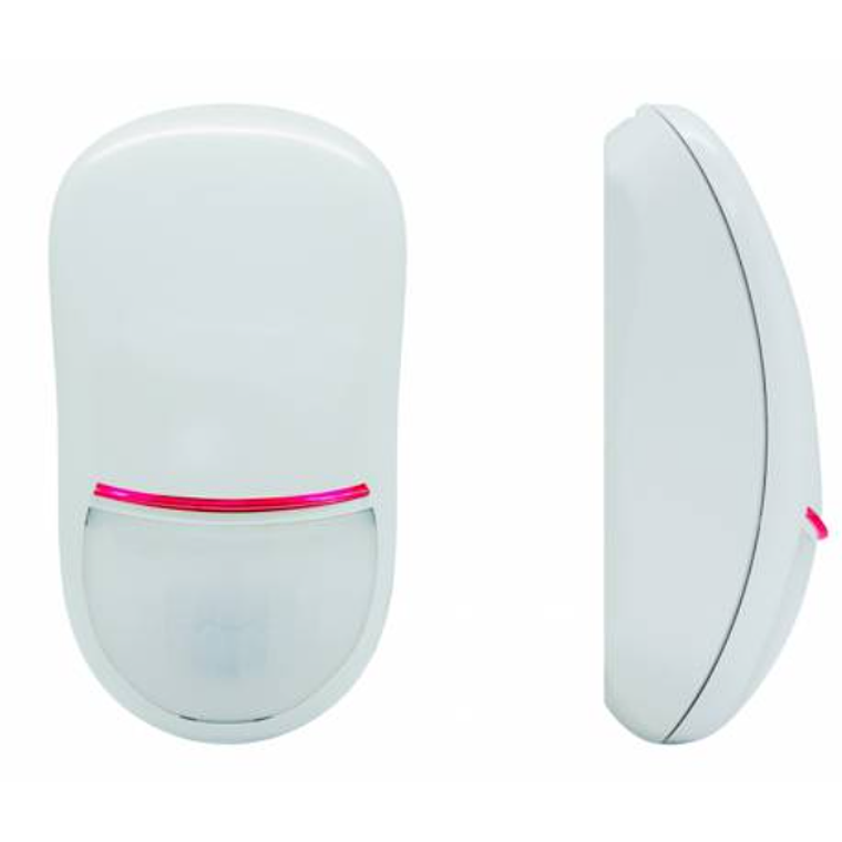  Sensor de movimiento PIR infrarrojo pasivo y Microondas con inmunidad a las mascotas  1