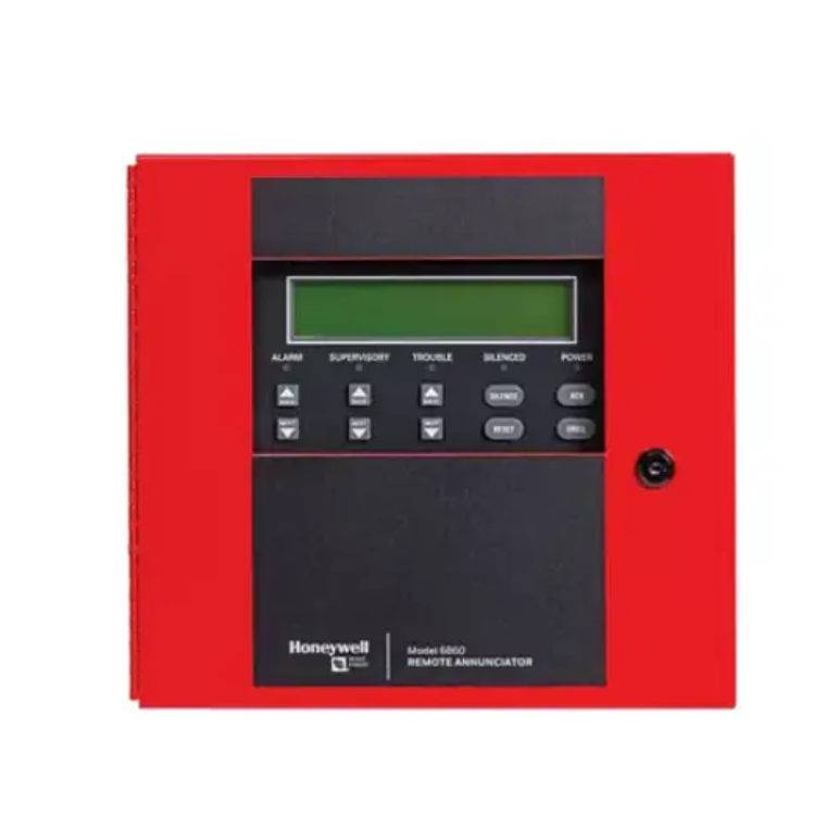 Repetidor Remoto Honeywell Silent Knight 6860  2