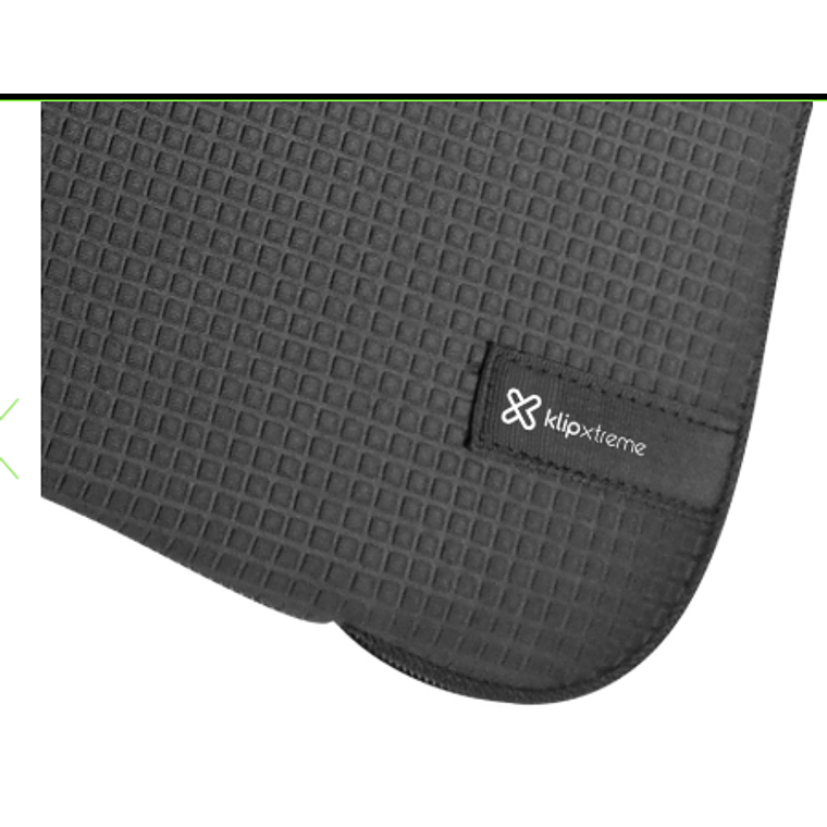 Funda para Laptop - Klipxtreme - Negro 3