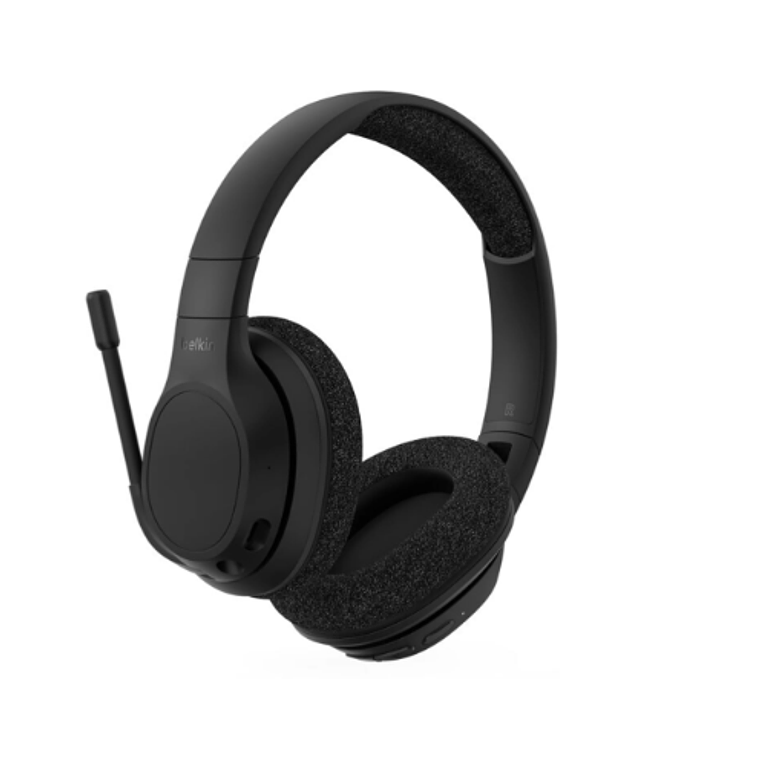 Audifono Over Ear Soundform Adapt - Belkin Negro 1